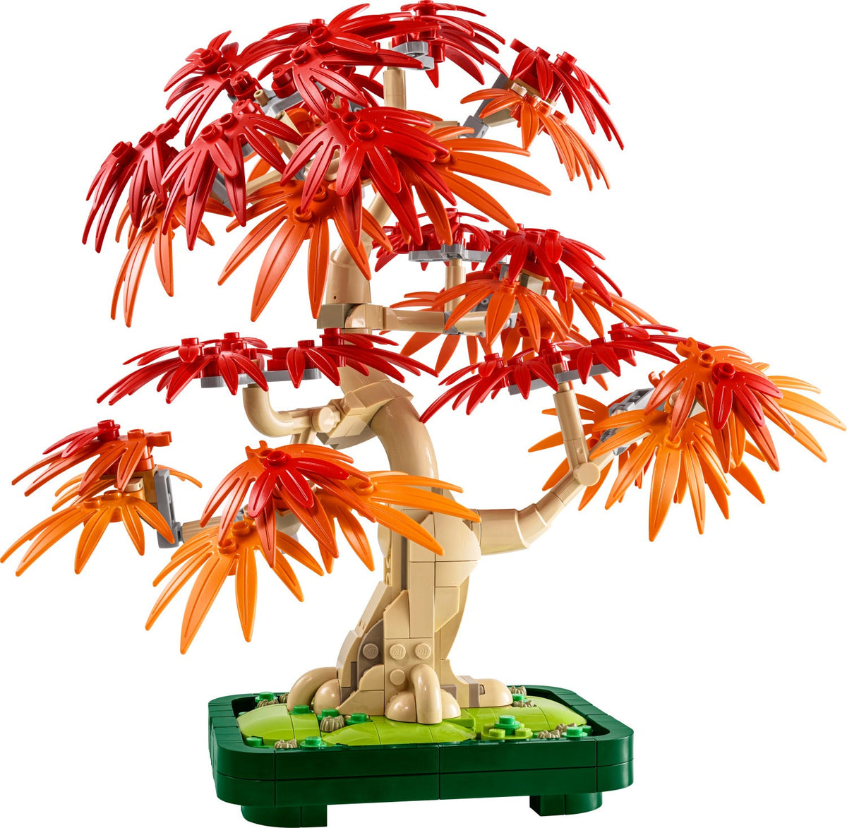 LEGO Botanicals: Japanese Red Maple Bonsai Tree