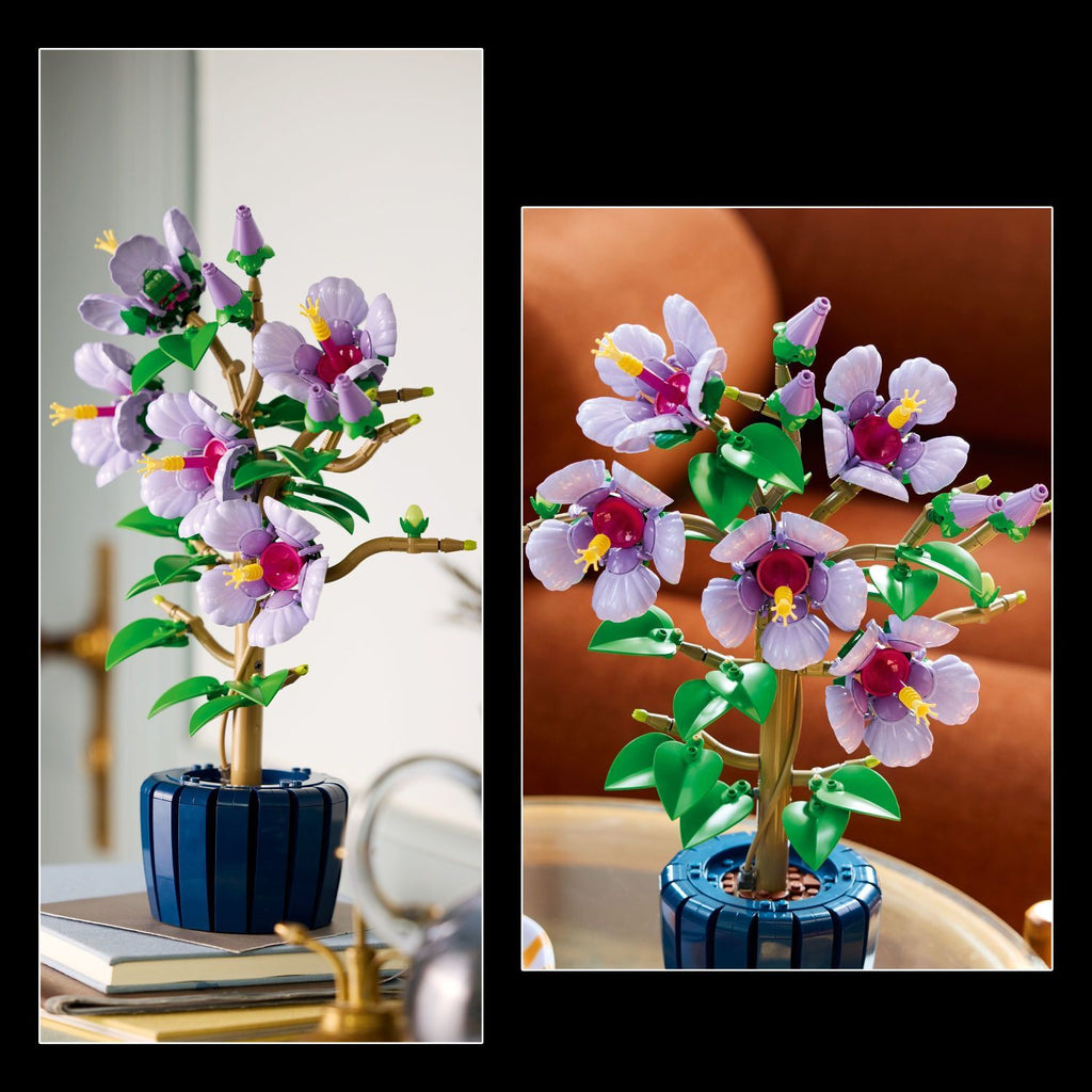 LEGO Botanicals: Hibiscus