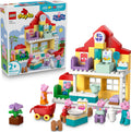 LEGO DUPLO Peppa Pig: Family House