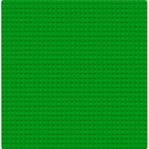 LEGO 4+ Classic Green Baseplate