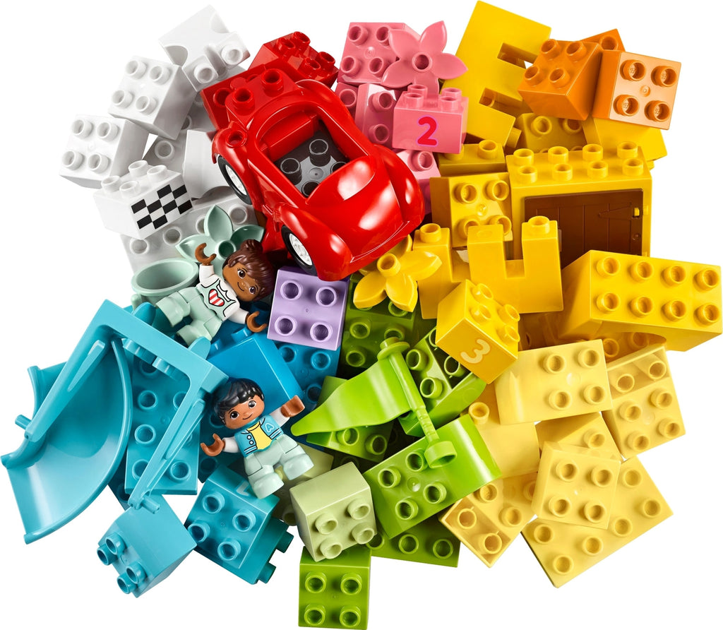 Deluxe Brick Box