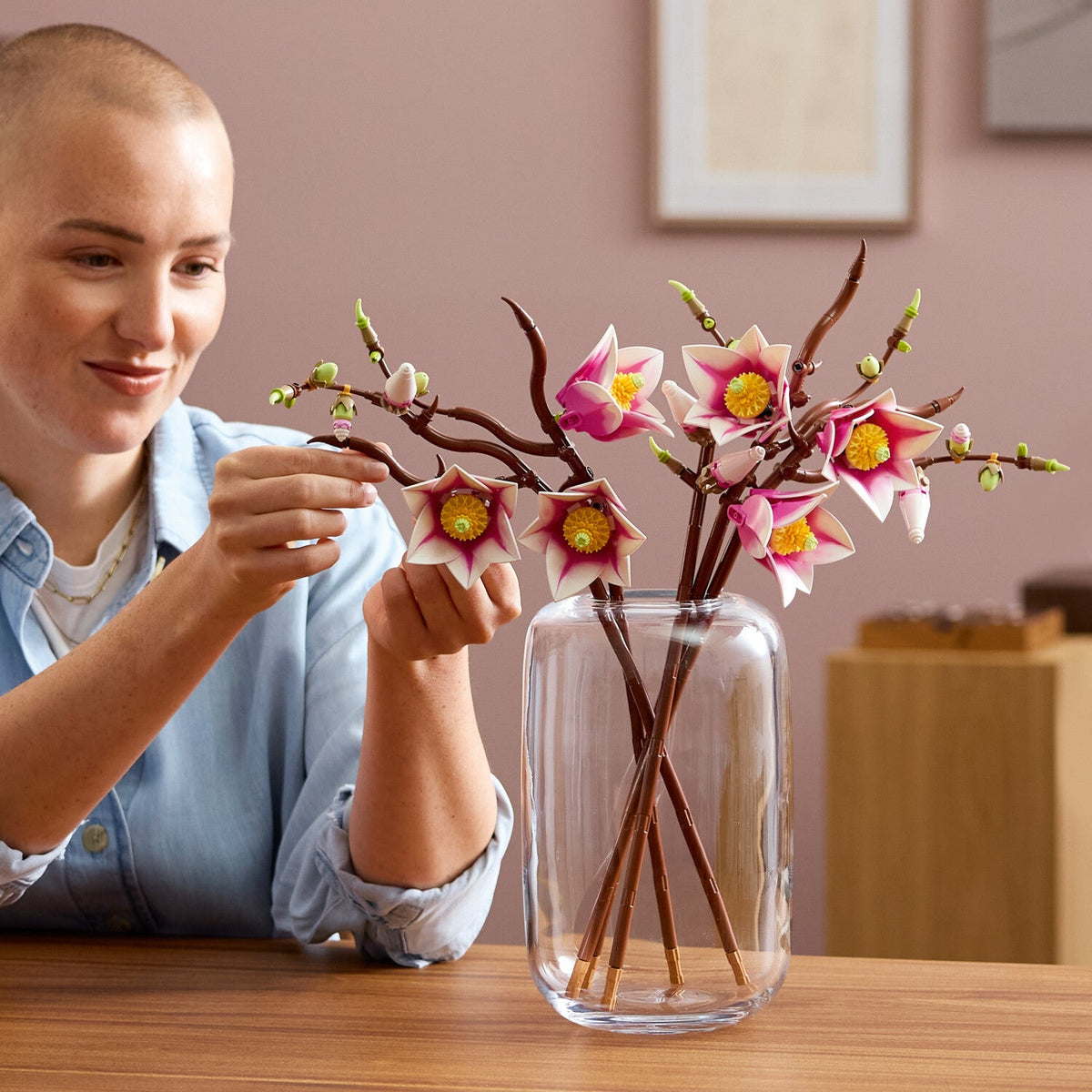 LEGO Botanicals: Magnolia Branches