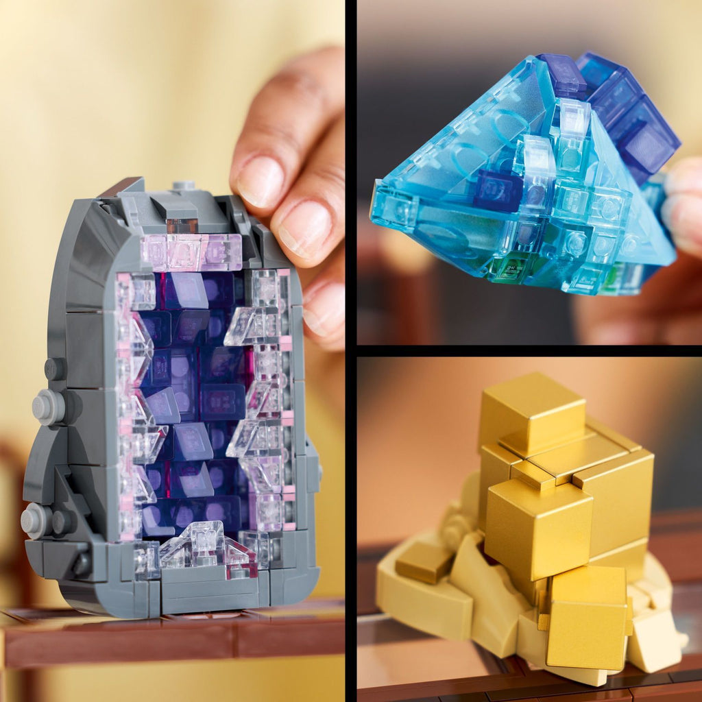 LEGO Ideas: Mineral Collection