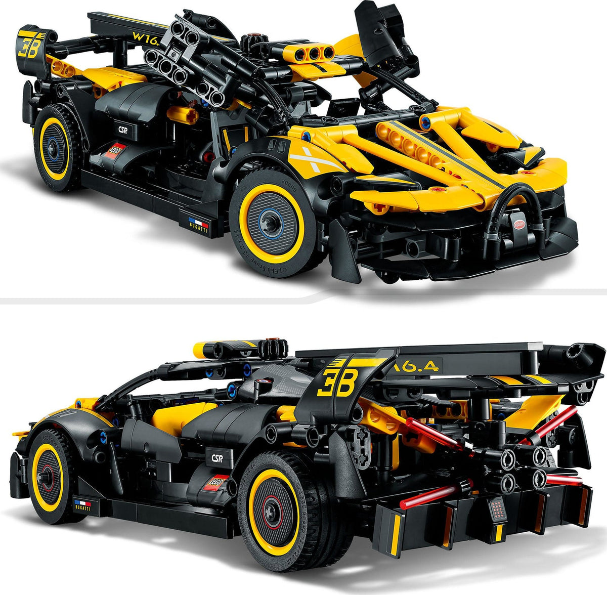 LEGO® Technic: Bugatti Bolide Model Car