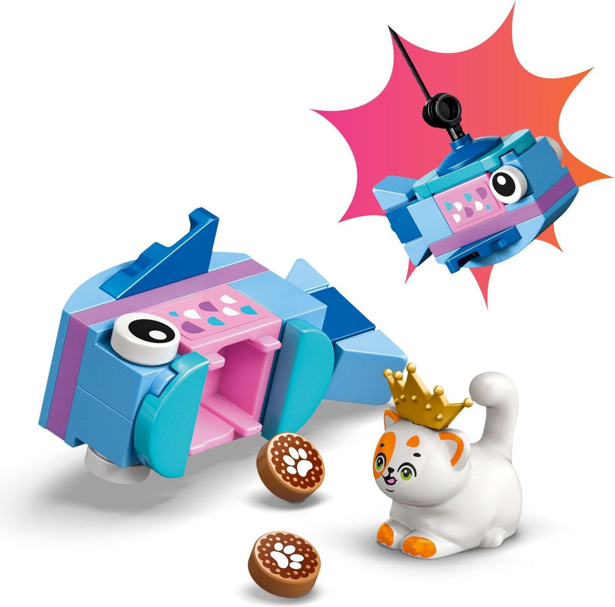 LEGO Friends: Cat Birthday Party & Tree House
