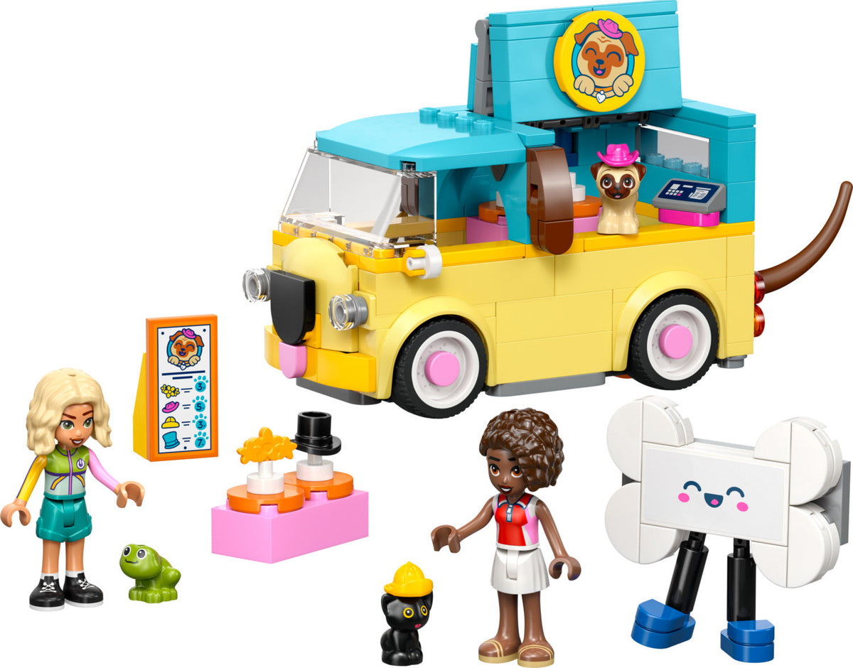 LEGO Friends: Pet Accessories Van