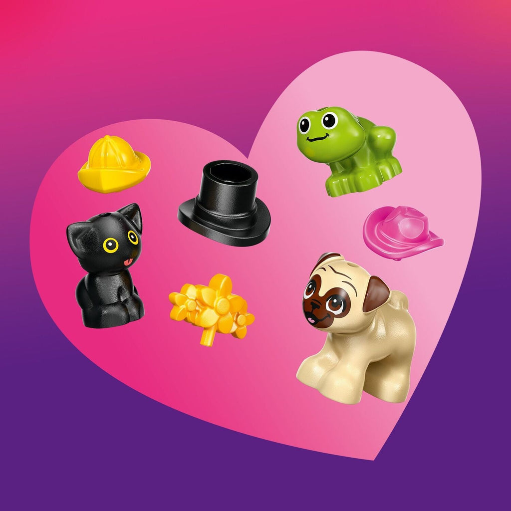 LEGO Friends: Pet Accessories Van