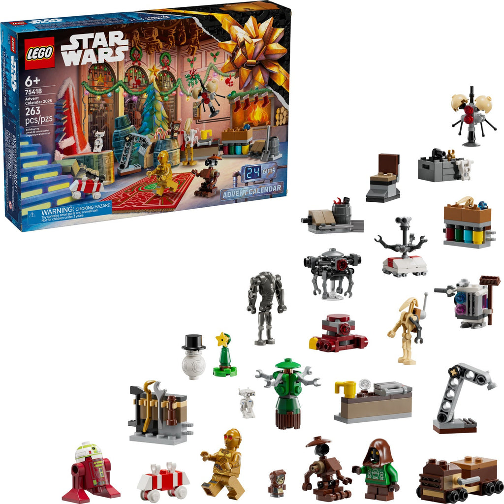 LEGO Star Wars: Advent Calendar 2025