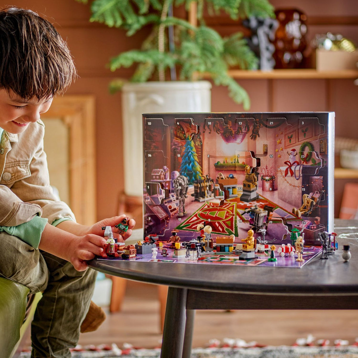 LEGO Star Wars: Advent Calendar 2025