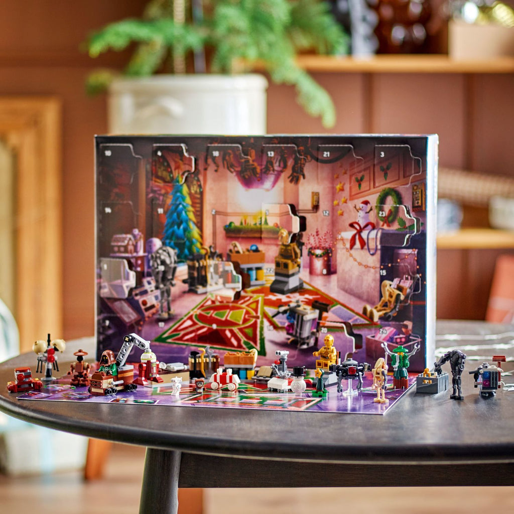 LEGO Star Wars: Advent Calendar 2025