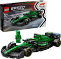 LEGO Speed Champions: Aston Martin Aramco F1® AMR24 Race Car
