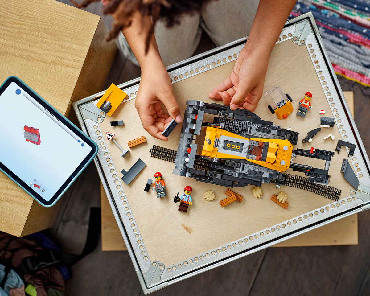 LEGO CITY Bulldozer