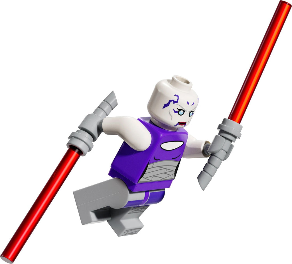 LEGO STAR WARS V-19 Torrent Starfighter